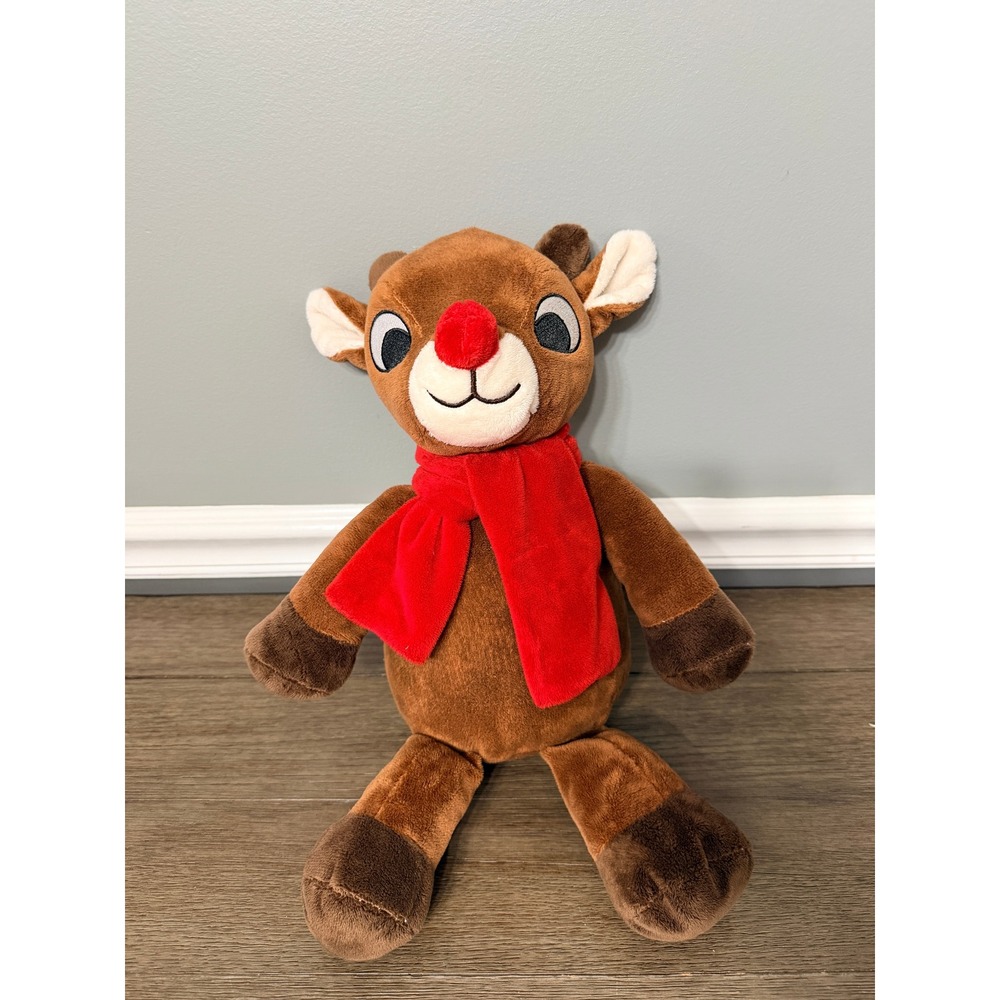 Rudolph the‎ Red-Nosed Reindeer Plush
